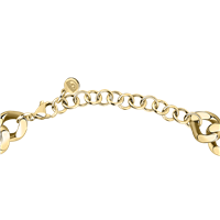 Collana Chiara Ferragni Donna CHAIN in Lega metallica J19AUW03 - J19AUW03